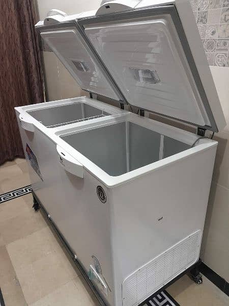 Dawlance Deep Freezer ( 2 door)  for Sale 10