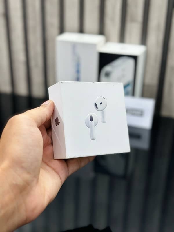 AirPods 4 (ANC) Box Pack NonActive 3