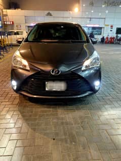 Toyota Vitz 2017/2021