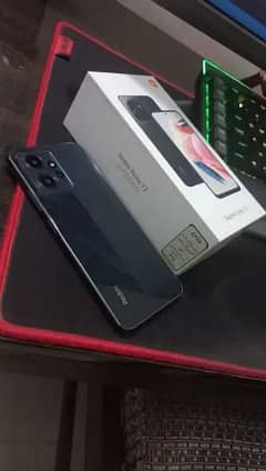 REDMI NOTE 12 full box 0