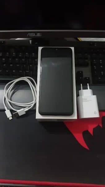 REDMI NOTE 12 full box 2