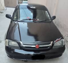 Suzuki Cultus VXR 2006