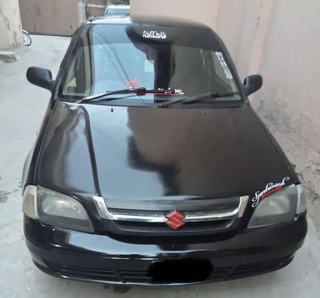 Suzuki Cultus VXR 2006 0