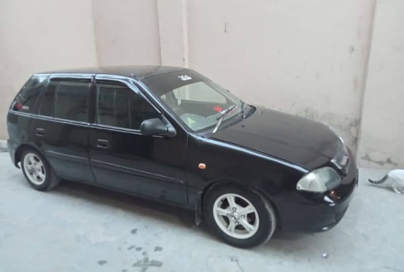 Suzuki Cultus VXR 2006 2