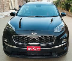 KIA SPORTAGE AWD MODEL 2020 BUMPER TO BUMPER ORIGINAL