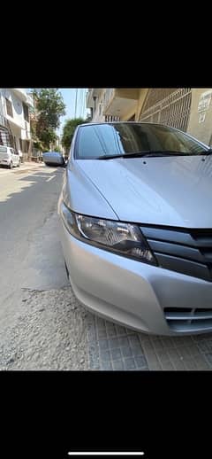 Honda City IVTEC 2013 0