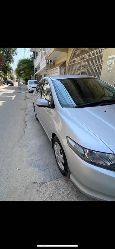 Honda City IVTEC 2013 1