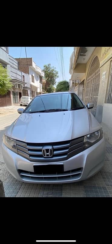 Honda City IVTEC 2013 3