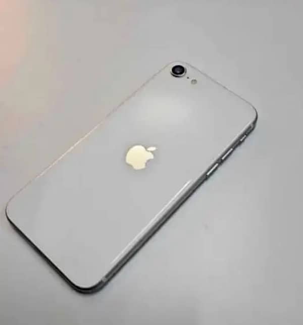 i phone SE 2020 0