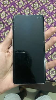 Samsung s10 plus 8/128 dual sim