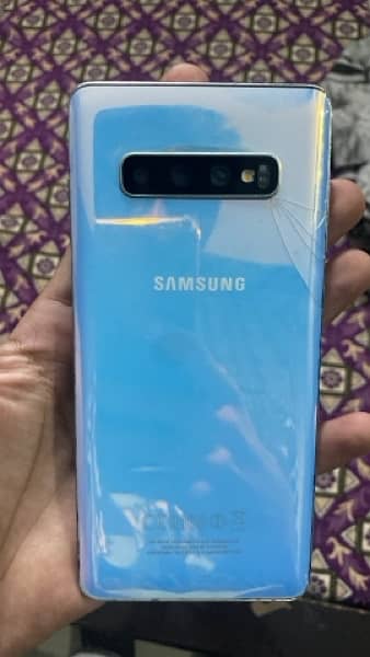 Samsung s10 plus 8/128 dual sim 1