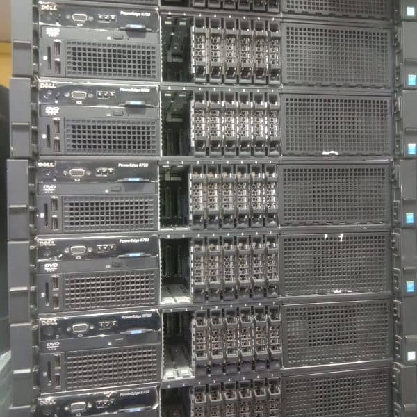 Servers R730 0