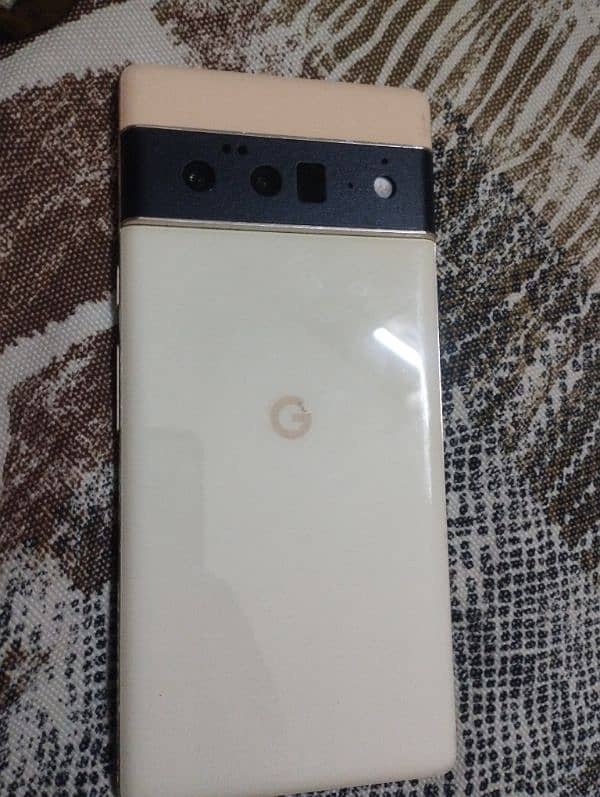 Google pixel 6 pro 12/128 GB 2