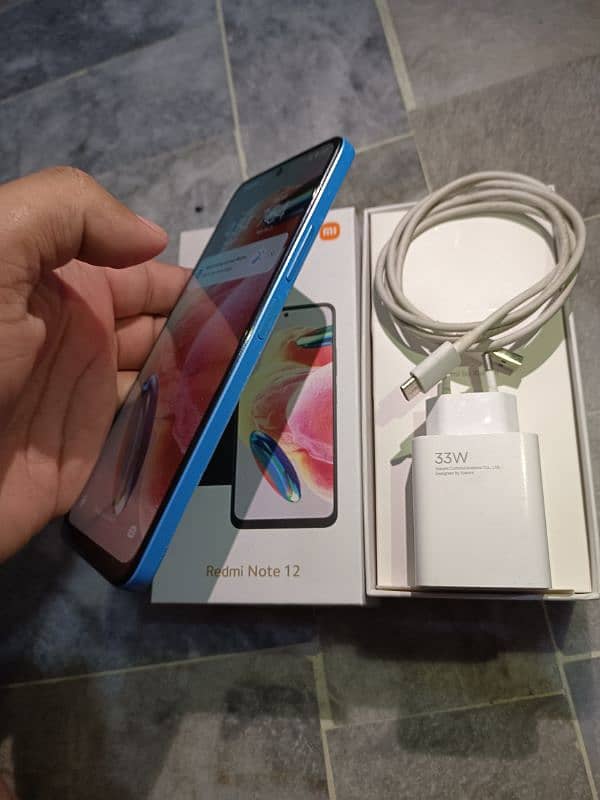 Redmi note 12 2