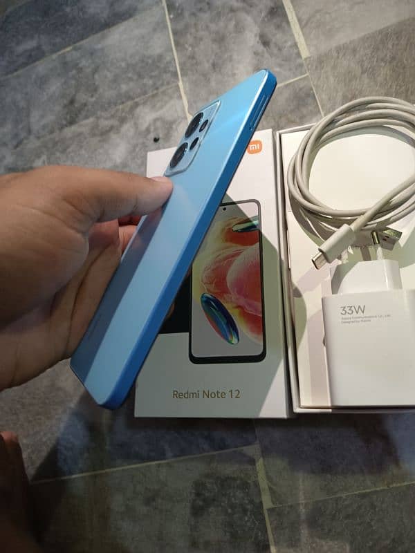 Redmi note 12 5