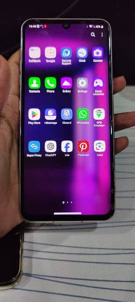 LG V60 (8+128) single sim 888 processor best for gaming 0