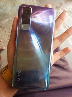 vivo y51 0