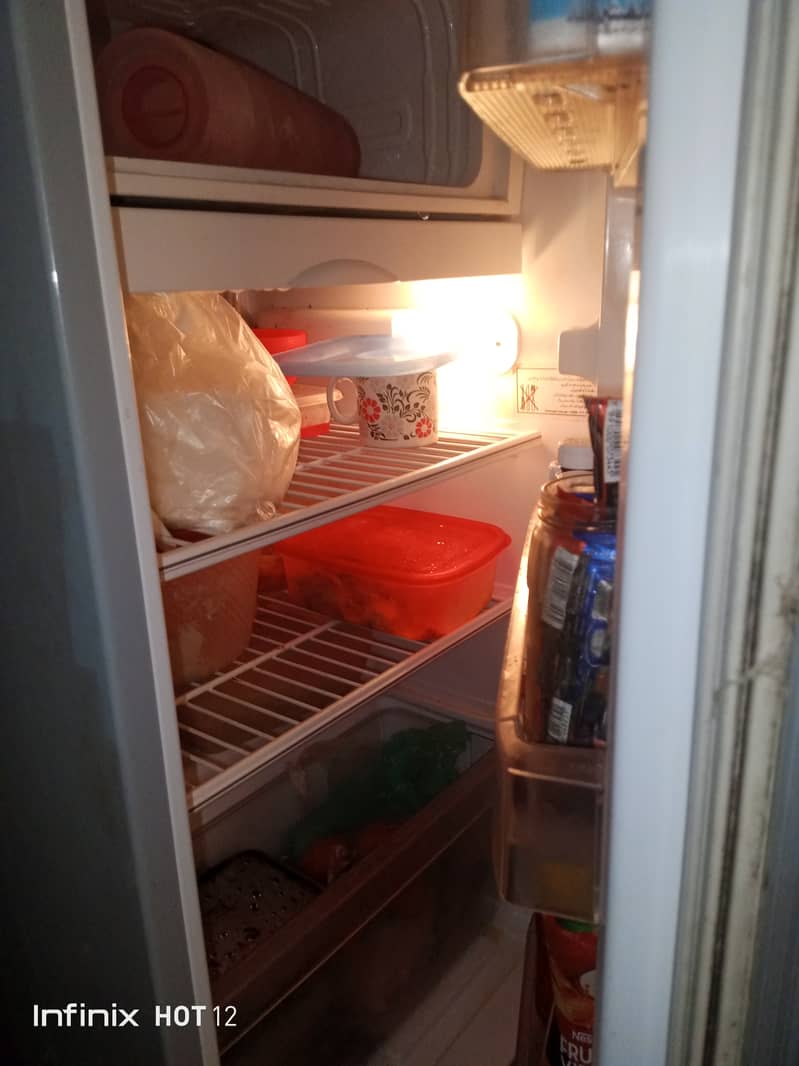 PEL room frige for sale in good working condition. . no any foult 7