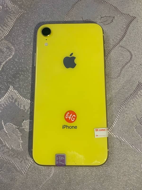 IPhone Xr 2