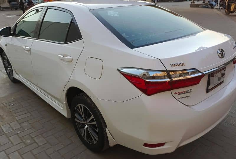 Toyota Corolla Altis 2019 1