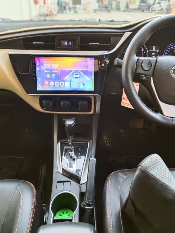 Toyota Corolla Altis 2019 2