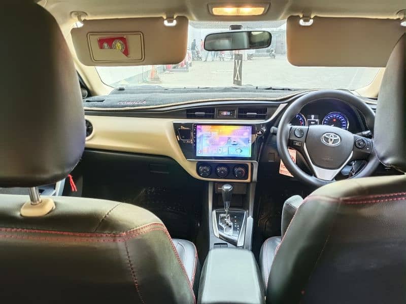 Toyota Corolla Altis 2019 3