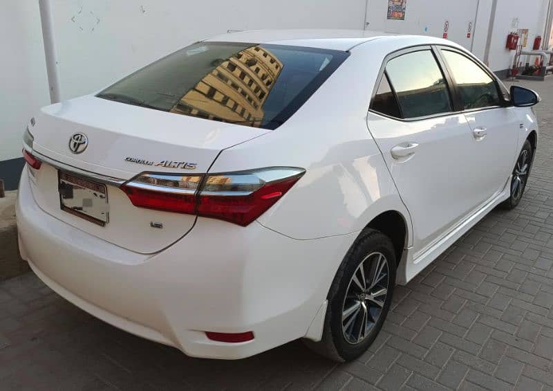 Toyota Corolla Altis 2019 7