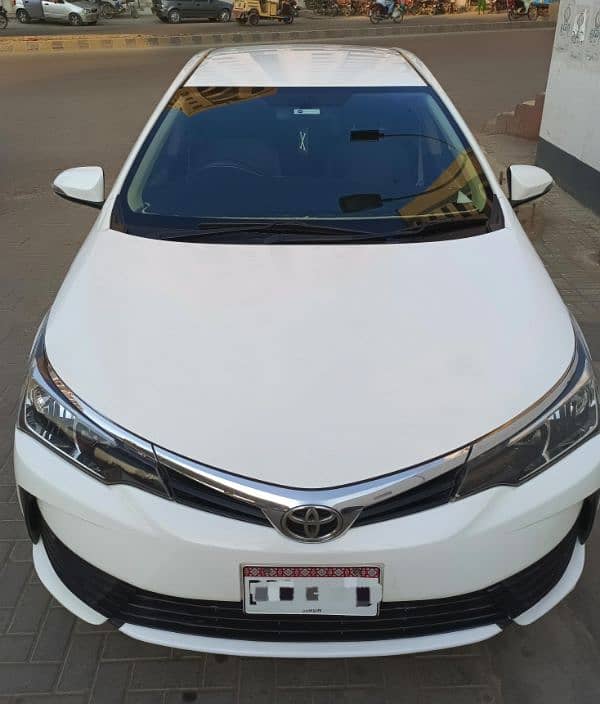 Toyota Corolla Altis 2019 14