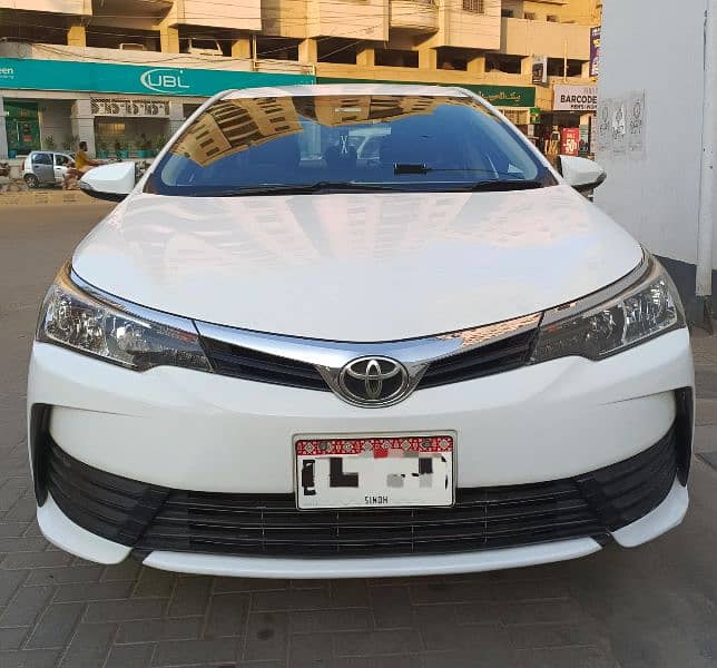 Toyota Corolla Altis 2019 15