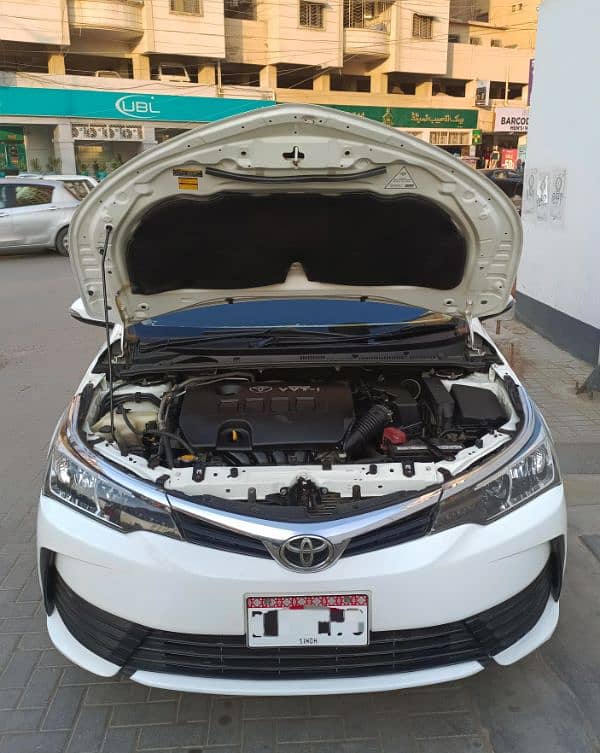 Toyota Corolla Altis 2019 16