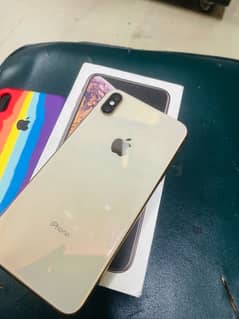 iphone Xs Max PTA Approved (64 GB)