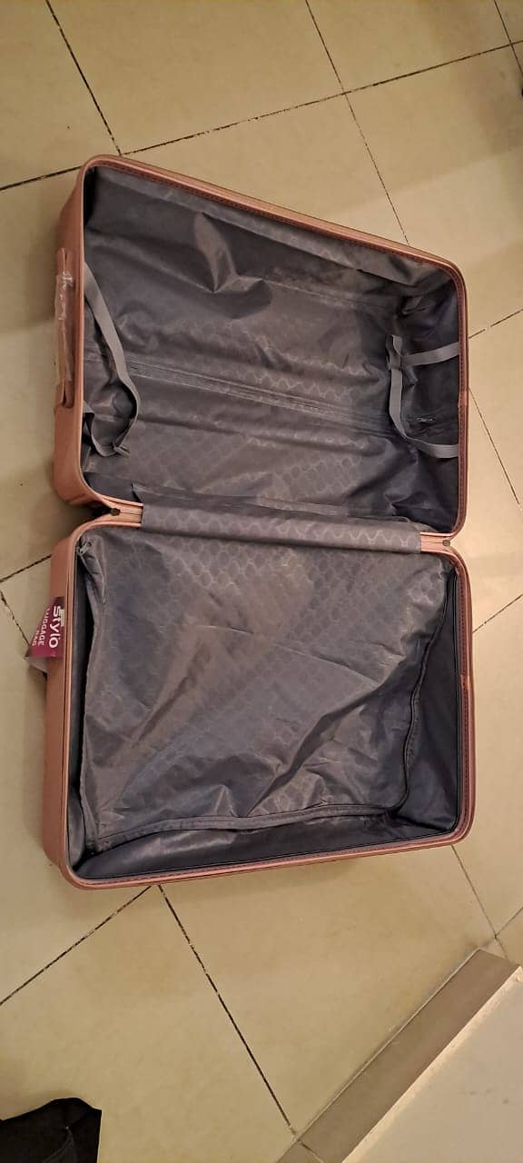 Luggage Bag (New) 2