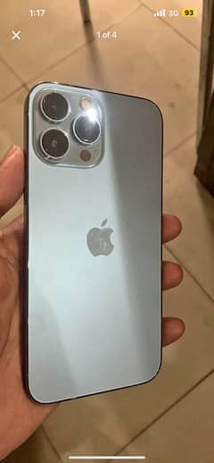 iphone 13 Pro Max 256 None PTA 0