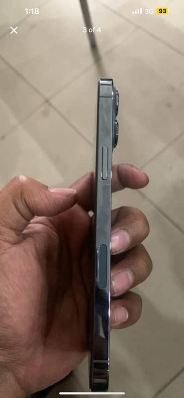 iphone 13 Pro Max 256 None PTA 2