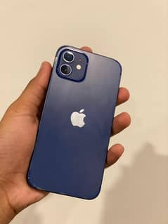 iphone 12 64 GB Non Pta JV with box 0