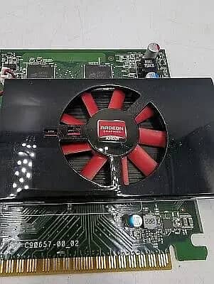 AMD R7 450 4GB Graphics Card GDDR 5 2