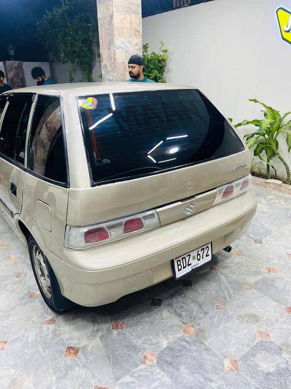 Suzuki Cultus VXR 2015 4