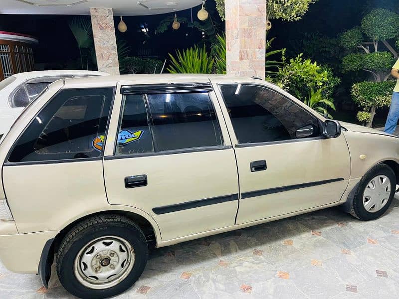 Suzuki Cultus VXR 2015 5