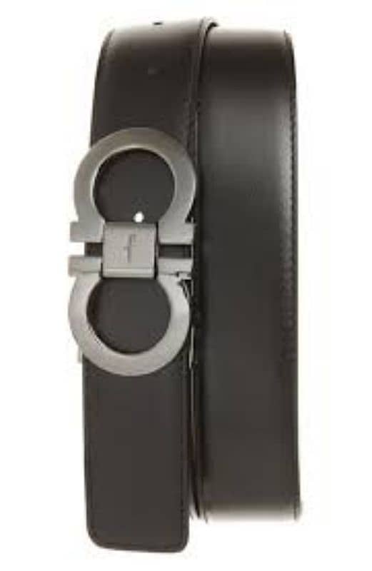 Leather Belt 1