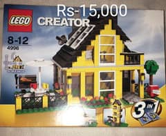 Lego sets for sell