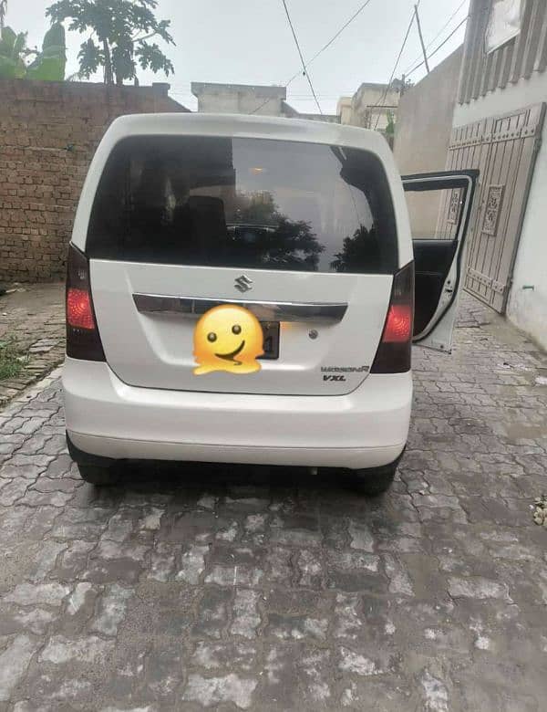 Suzuki Wagon R 2022 1