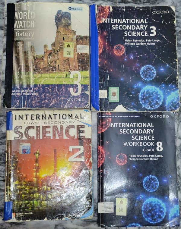 cambridge O/A-level books are available for sell 2