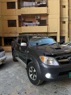 Toyota Hilux Vigo 3.0 2006/07 0