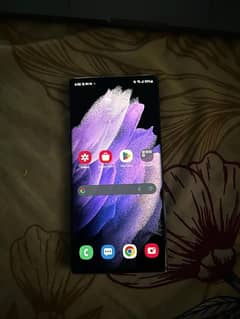 Galaxy Note 10 plus 5G 12/256 GB NON PTA WHATSAPP PNLY