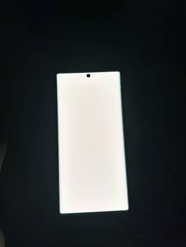 Galaxy Note 10 plus 5G 12/256 GB NON PTA WHATSAPP PNLY 2