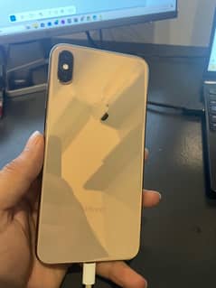 iphone xs max 64 gb pta approved