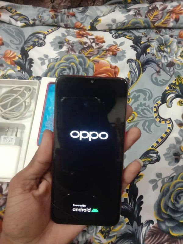 Oppo f9 5