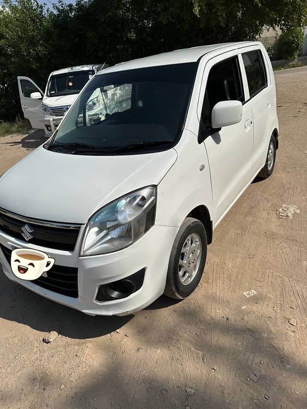 Suzuki Wagon R 2022 3