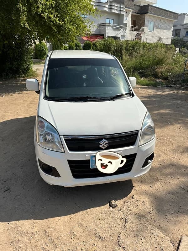 Suzuki Wagon R 2022 4