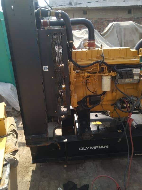 CATERPILLAR  250 kva 3